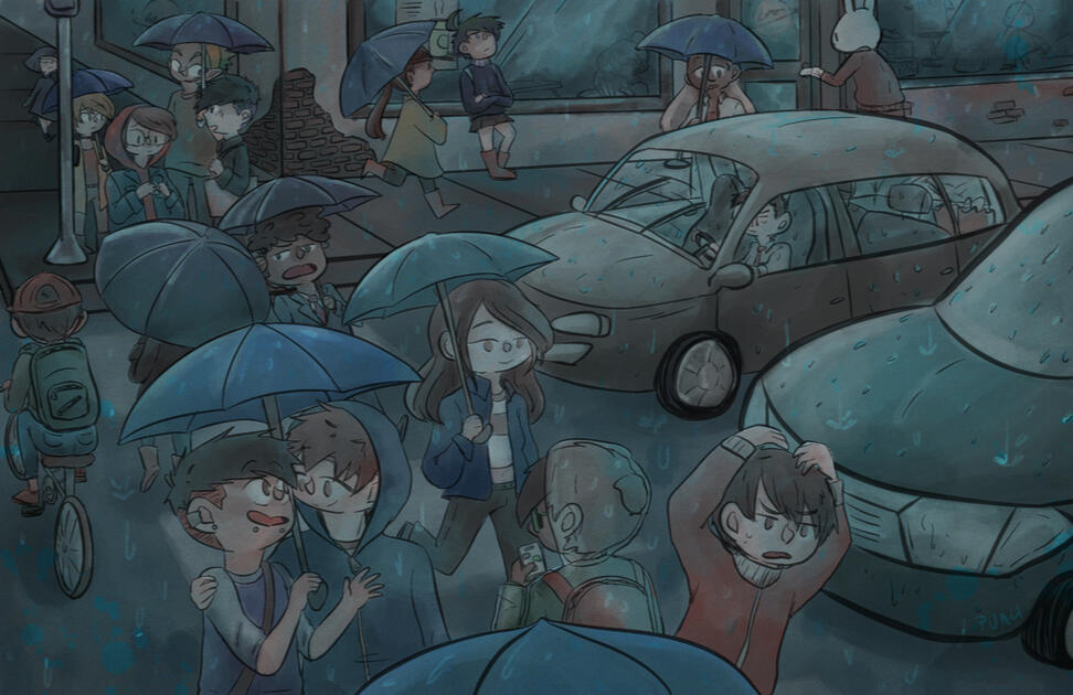Rainy Season