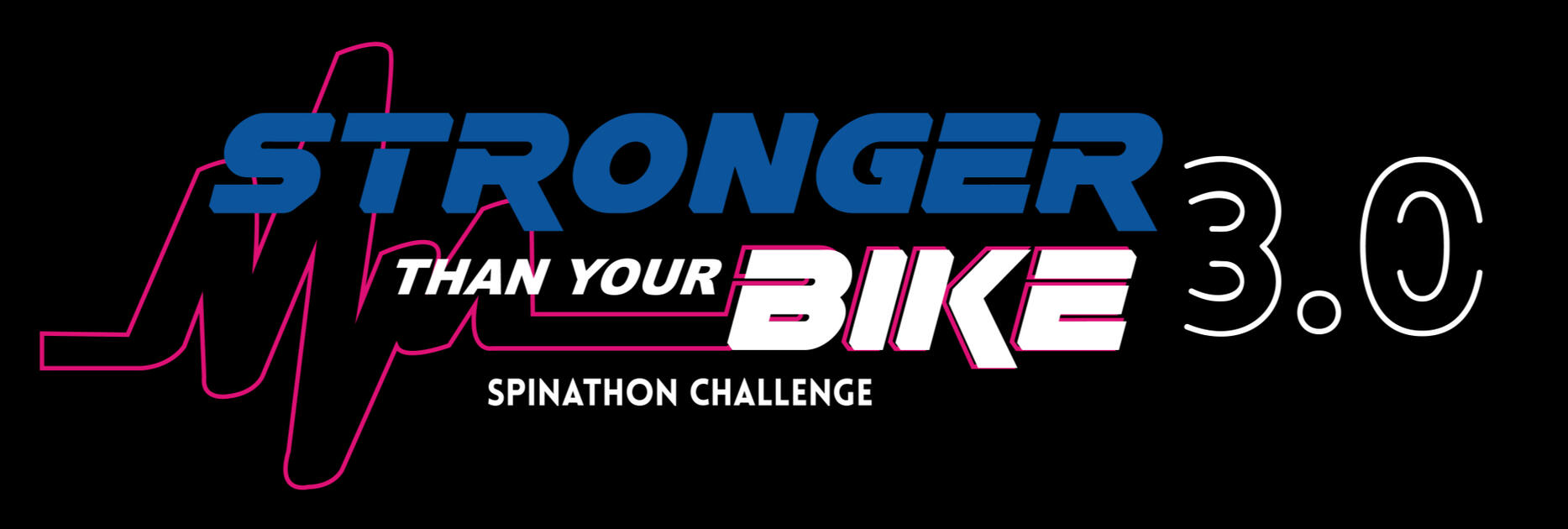 Stronger Than Your Bike 3.0 Logo
