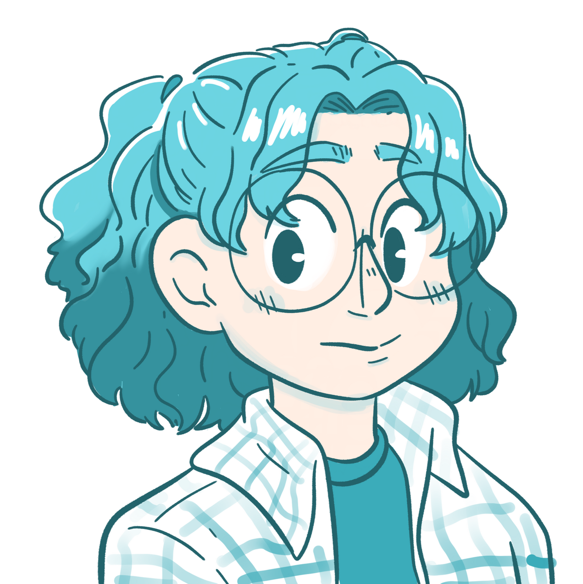 Self-portrait